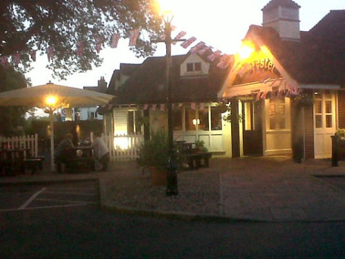 Harvester The Yeoman West Byfleet