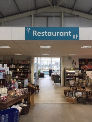 Dunbar Garden Centre Restaurant