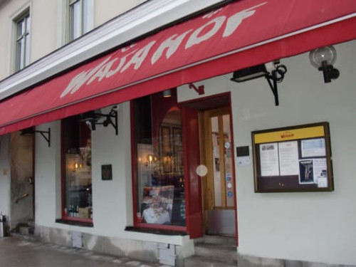 Le Bistro De Wasahof