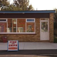 Queen Street Fish Chip Shop