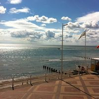 Bridlington, North Beach