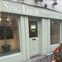 Sing Lee Abergavenny