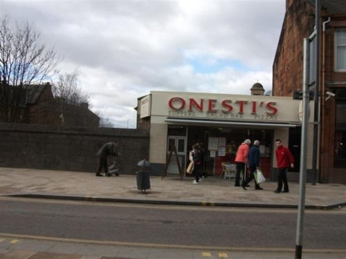 Onesti's Fast Foods