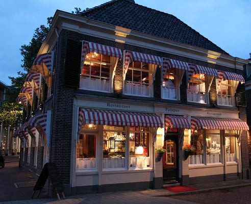 Bistro Pampus Zwolle