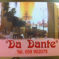 Pizzeria Da Dante