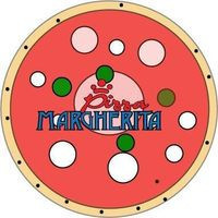 Pizza Margherita Pompei