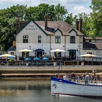 The Albany, Thames Ditton