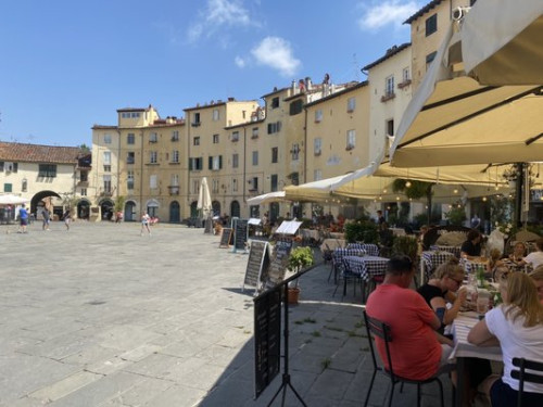 L'angolo Tondo Lucca