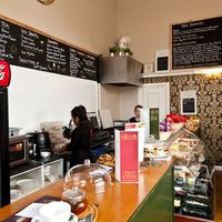 Cafe Carlton, Wellington Square Ayr