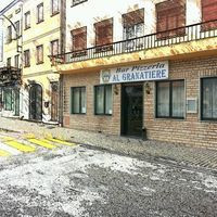 Pizzeria Al Granatiere Da Gregorio