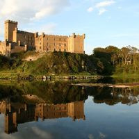 Dunvegan Castle, Skye