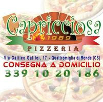 Pizzeria Capricciosa 1989