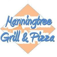 Manningtree Grill Pizza