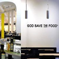 God Save The Food