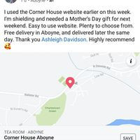 Corner House Tearoom