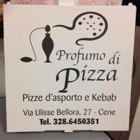 Profumo Di Pizza