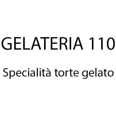 Gelateria 110