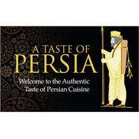 A Taste Of Persia