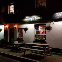 Blacksmiths Arms Cudham