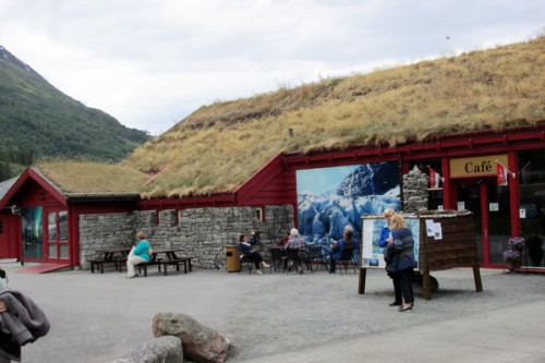 Jostedalsbreen Nasjonalparksenter