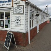 The Lock Tea Room, Heybridge