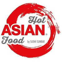 Hot Asian Food