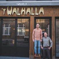 CafÉ Walhalla