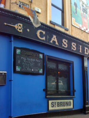 Cassidy's