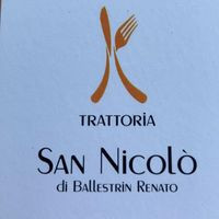 Trattoria San NicolÒ