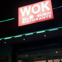 Wok Xian Sushi