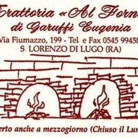 Trattoria Al Forno Di Garuffi Eugenia