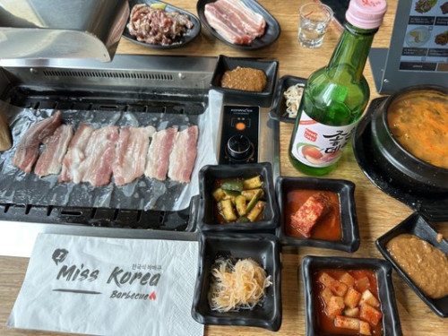 Miss Korea Bbq