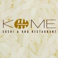 Kome Sushi Bbq