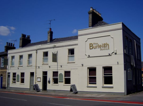 Burleigh Arms