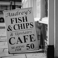 Audrey's Fish Chips