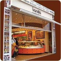 Vanilla Ice Cream Parlour