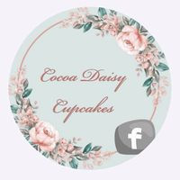 Cocoa Daisy Cupcakes