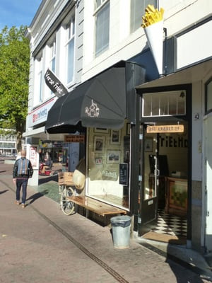 Friethoes Winkel