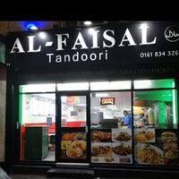 Al-faisal Tandoori