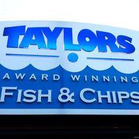 Taylors Fish And Chip Shop