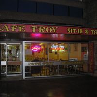 Cafe Troy