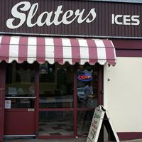 Slaters Ices