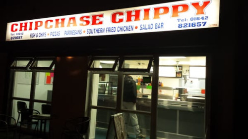 Chipchase Fish Shop