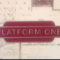 Platform One Romiley