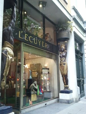 L'ecuyer