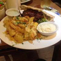 The Penny Black /lounge (meals Served 12-8)