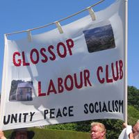 Glossop Labour Club