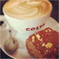 Costa Coffee St James Retail Park