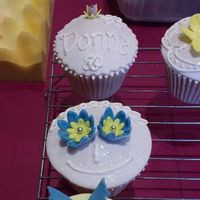 Enjoy Clairey Fairy Cakes