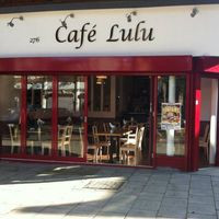 Cafe Lulu